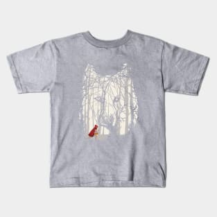 Little Red Kids T-Shirt